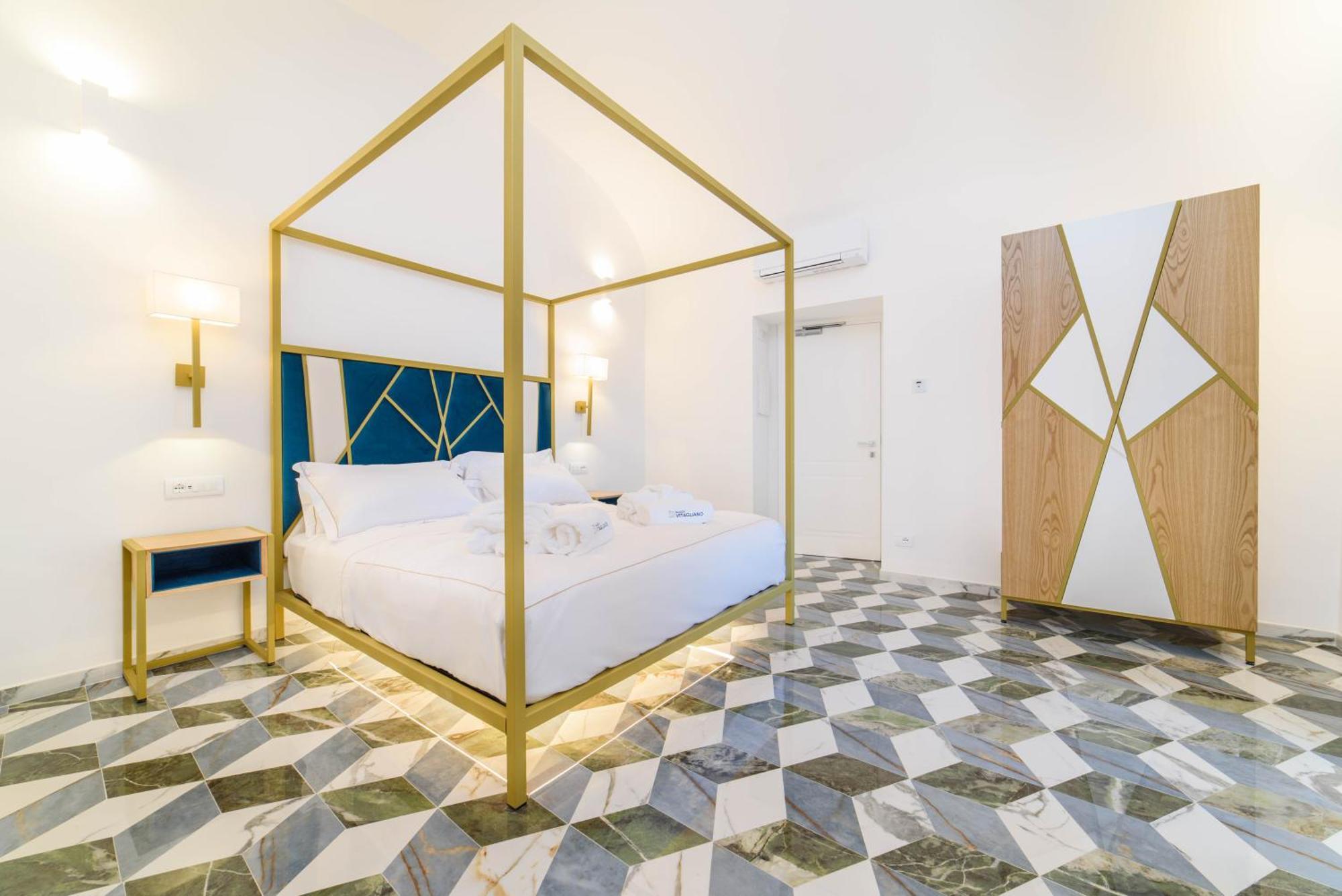 Suite con Vasca Idromassaggio